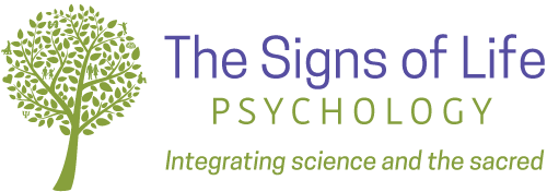 The Signs of Life Psychology Logo